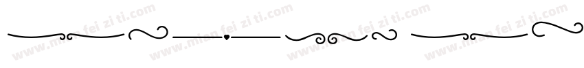 Salve Script3 Bold字体转换